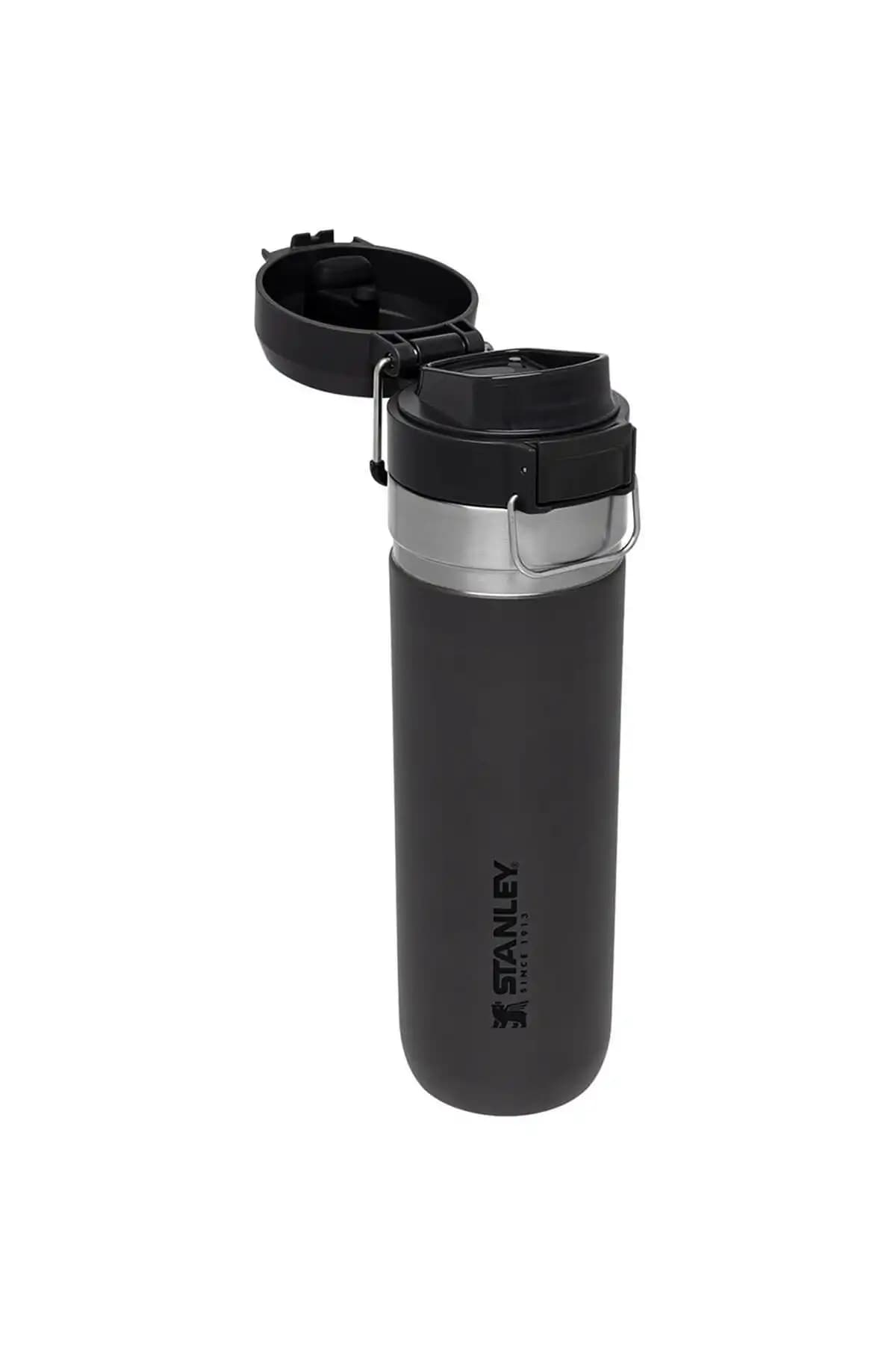 Stanley Unisex Termos 0,70 L dayanıklı ve uzun süre sıcak veya soğuk tutabilen şık içecek kabı