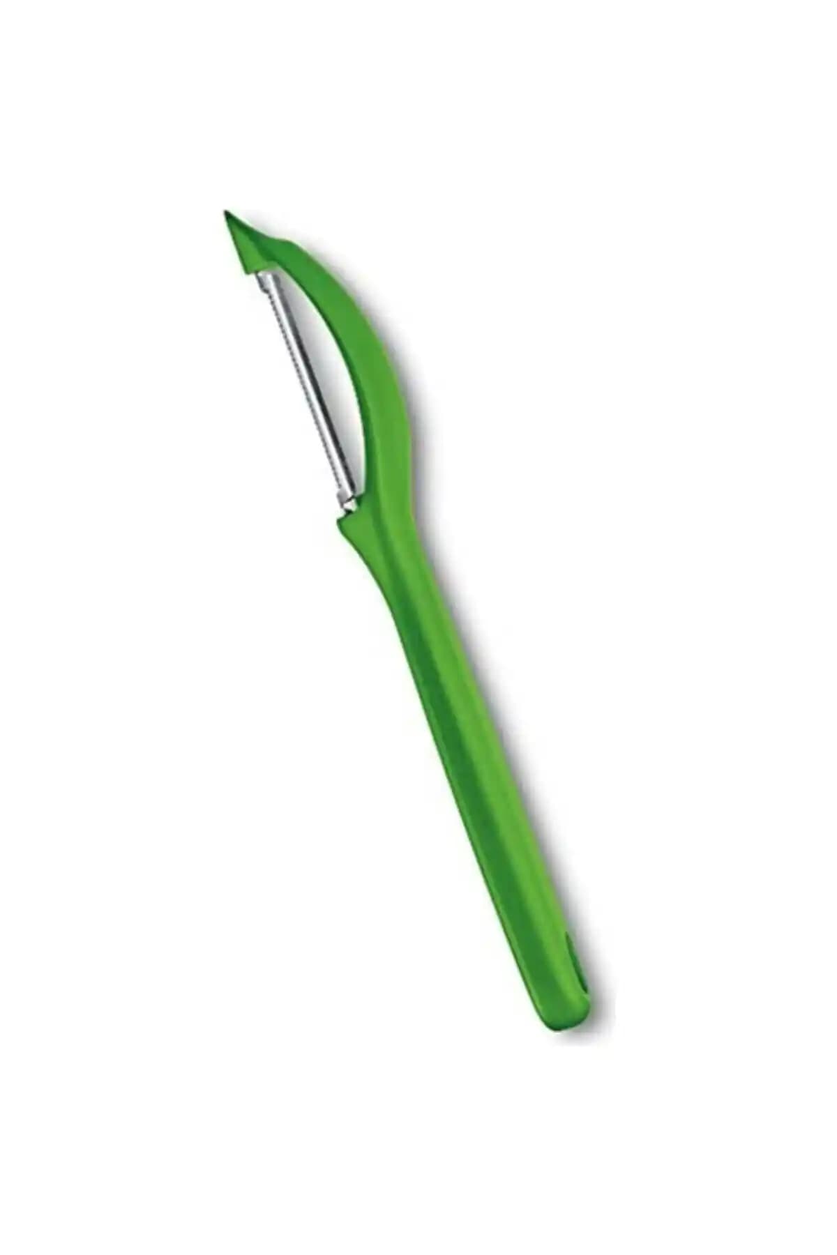 Victorinox Vt 7.6075.4 Yeşil Soyacak: Dayanıklı ve Estetik Mutfak Gereci Seçeneği
