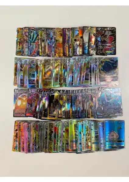 Abetto Market Pokémon Kart Seti: Koleksiyon ve Oyun Tutkunları İçin Geniş ve Çeşitli Kart Seçenekleri