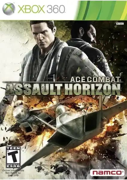 Ace Combat Assault Horizon Xbox 360: Gerçekçi Savaş Deneyimi ve Yenilikler