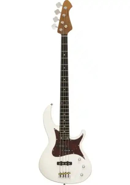Aria Pro II 313DROPWH Elektro Bas Gitarı İncelemesi ve Özellikleri