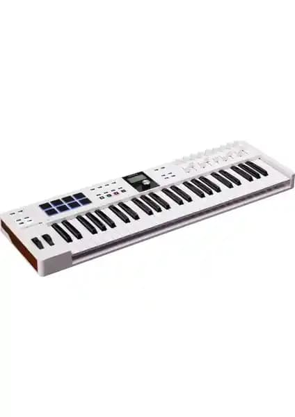 Arturia Keylab Essential 49 Mk3: Profesyonel MIDI Kontrolcü ile Yaratıcılığınızı Geliştirin
