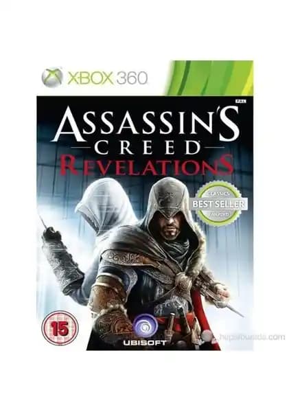 Assassins Creed Revelations Xbox 360: Osmanlı İmparatorluğu'nun Tarihsel Atmosferinde Aksiyon ve Macera