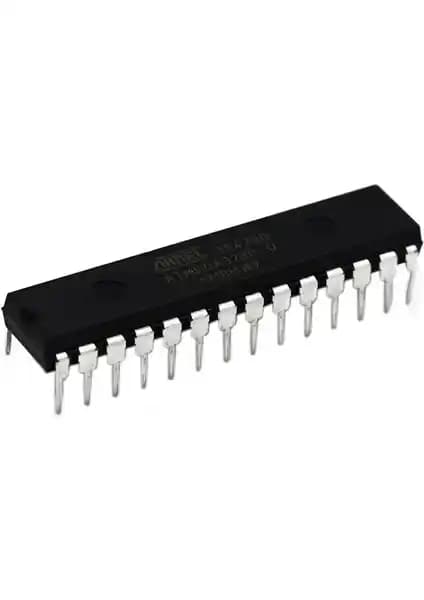 ATMEGA328P-PU Mikrodenetleyici: Güçlü ve Çok Yönlü Gömülü Sistem Çözümüdür