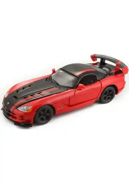 Bburago 1/24 Ölçek Dodge Viper SRT 10 ACR Model Arabası Detaylı İnceleme ve Özellikleri