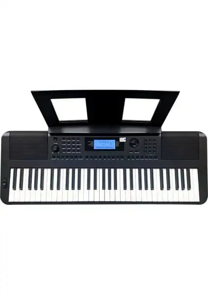 Beattron BRP1200 61 Tuş Hassasiyetli Çok Fonksiyonlu Elektronik Org