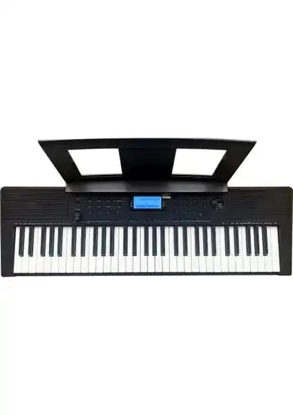 Beattron BRP1500 61 Tuş Hassiyetli Organ ile Profesyonel ve Öğrenme Amaçlı Müzik Deneyimi