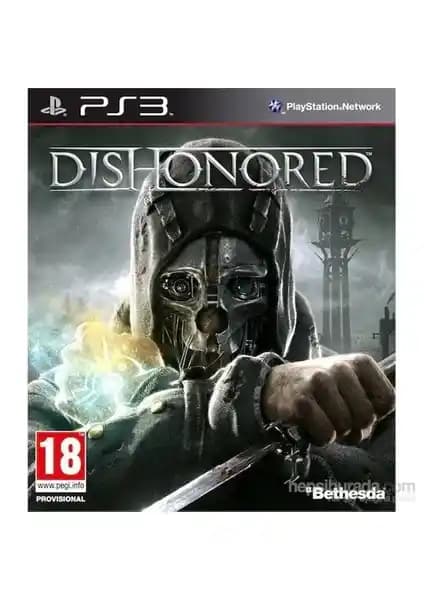 Bethesda Dishonored PS3: Gizlilik ve Aksiyon Unsurlarıyla Zenginleştirilmiş Atmosferik Oyun Deneyimi