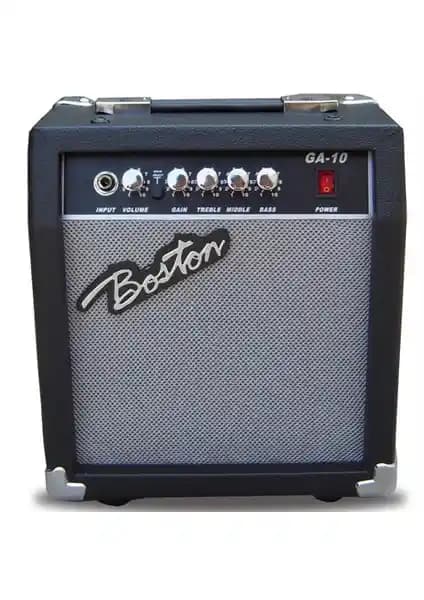 Boston GA10 Kombo Elektro Gitar Amfi İncelemesi ve Kullanım Özellikleri