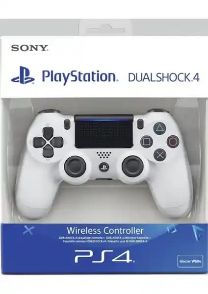 Byoztek Dualshock 4 V2 ZCT2 Kablosuz PS4 Kontrolörü: Ergonomik ve Dayanıklı Oyun Deneyimi