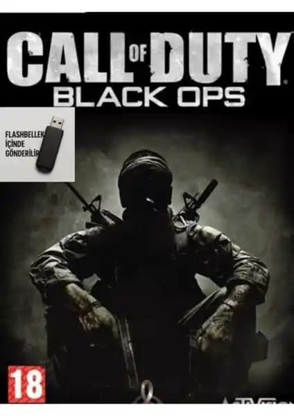 Call Of Duty Black Ops PC Oyunu İncelemesi: Yüksek Kalite ve Pratik Teslimat Seçeneği