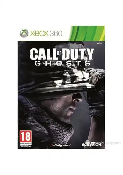 Call of Duty Ghosts Xbox 360 için detaylı inceleme ve oyun deneyimi