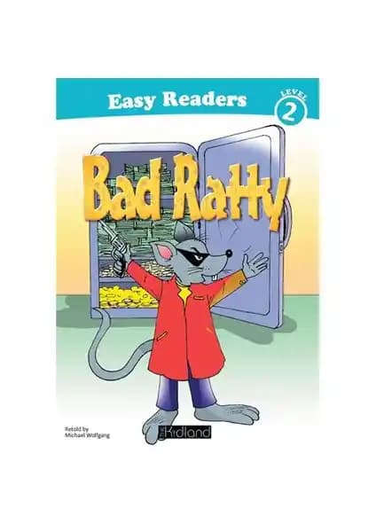 Çocuklar İçin Eğlenceli ve Öğretici Bad Ratty Hikayesi Analizi ve Özellikleri