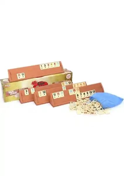 Comprox Dayan Plastik Okey Melamin (Kemik) Büyük Boy Okey Takımı İnceleme ve Özellikleri