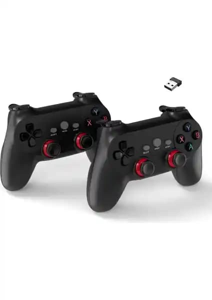 CoverZone Çift Joystick 2.4G Kablosuz Oyun Kolu Özellikleri ve Kullanım İpuçları