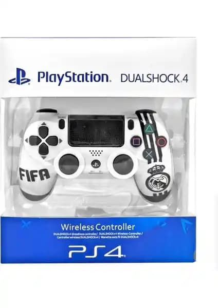 CRK Tech PS4 DualShock 4 V2 Gamepad ile Gelişmiş Oyun Deneyimi ve Ergonomik Tasarım