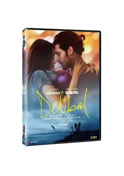Delibal Filmi DVD: Gençlik, Aşk ve Duygusal Hikayelerle Dolu Bir Sinema Deneyimi
