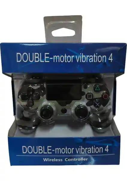 DoubleMotor Vibration4: Yüksek Performanslı Oyun Kontrolcüleri ile Güçlü Oyun Deneyimi