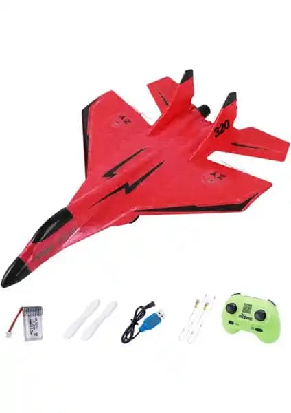 Elaccent F Fityle 3.7V 150mAh Hafif Uzaktan Kumandalı Uçak: Yenilikçi Hobi Deneyimi