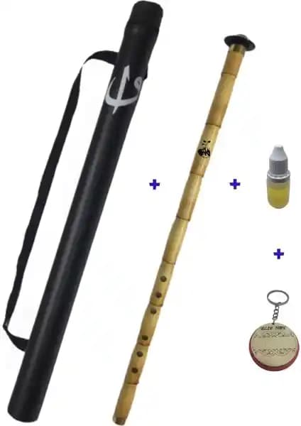 Elif Ney Semazen Serisi Müstahzen: Yüksek Kalite ve Estetik Bir Enstrüman Aksesuarı