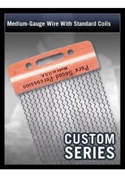 Evans 10 Trampet Puresound Custom 16 Tellilik Kord Teli Profesyonel ve Dayanıklı Müzik Enstrümanı