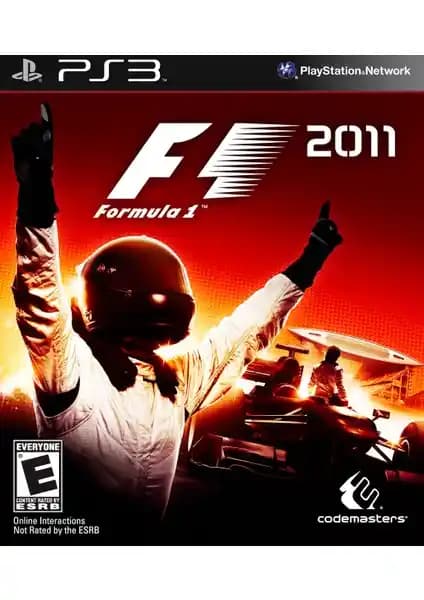 F1 2011 PS3 Yarış Simülasyonu: Gerçekçi Grafikler ve Detaylı Pistlerle Sürükleyici Deneyim