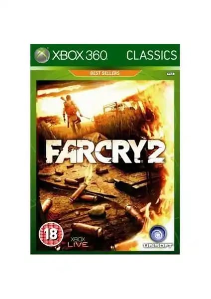 Far Cry 2 İncelemesi: Afrika'da Gerçekçi Açık Dünya Macerası ve Stratejik Oyun Deneyimi