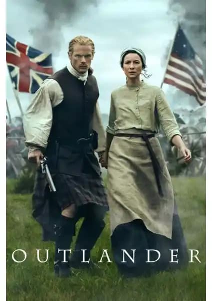 Fidelyo Tasarım Outlander 2014 Posterleri Yüksek Kalite ve Estetik İçin Ideal