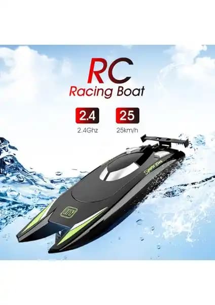 Gahome Uzaktan Kumandalı Tekne: Hız ve Dayanıklılık Sunan Modern Su Oyuncağı