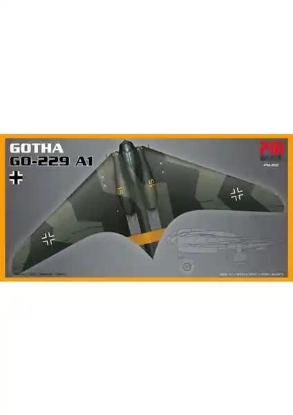 Gotha Go 229 A1 Model Uçak: Detaylı İnceleme ve Değerlendirme