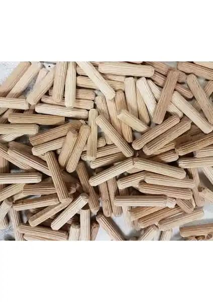 Gürçay Hırdavat Ahşap Kavela Pimi: Dayanıklı ve Güvenilir Bağlantı Çözümü (75-90 karakter)