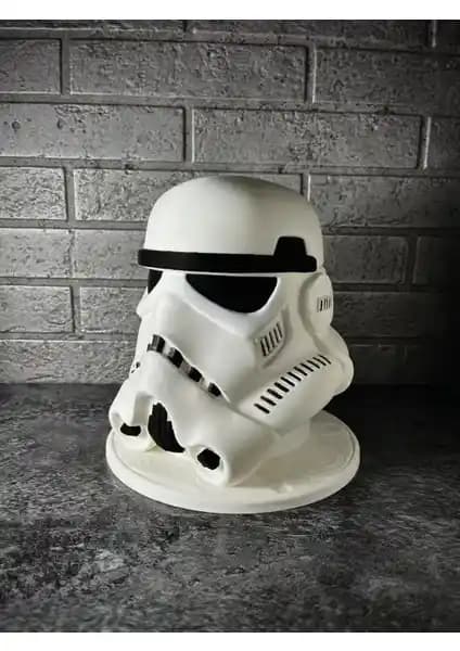 Hanart Stormtrooper Büst: Detaylı Tasarımı ve Koleksiyon İçin Uygun Star Wars Parçası
