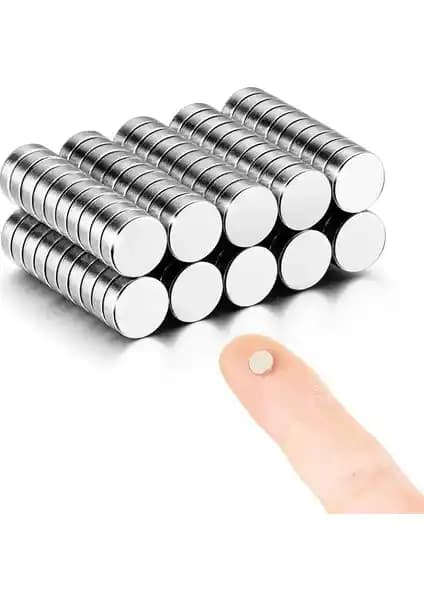 Hdg Yuvarlak Mini Neodyum Mıknatıs: Güçlü Manyetik Çekim ve Çeşitli Kullanım Alanları