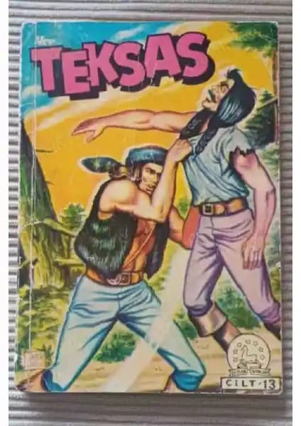 Hey Teksas Lake Cilt 13: Bölgesel ve Kültürel Bilgiler İçeren Detaylı Bir Çalışma