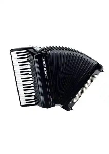 Hohner Amica IV 120 Akordiyon: Dayanıklı, Çok Yönlü ve Taşınabilir Müzikal Enstrüman