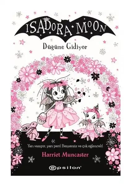İsaora Moon 12 Düğüne Gidi<yor> Kitabı İncelemesi ve Temel Özellikleri