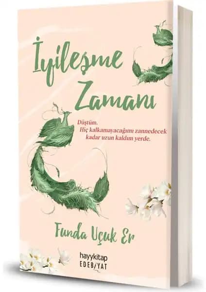 İyileşme Zamanı: Aile ve Evlilik Temalı Roman ve Duygusal İyileşme Süreçleri