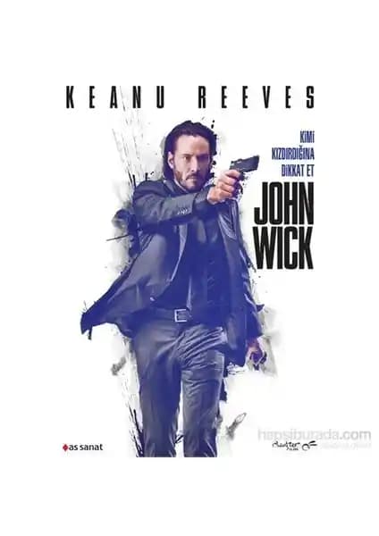 John Wick DVD: Modern Aksiyon Sinemasının En İyi Örneklerinden Biri