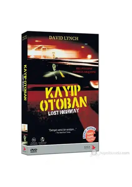 Kayıp Otoban: David Lynch'in Gizemli ve Psikolojik Gerilim Dolu Sinema Eseri