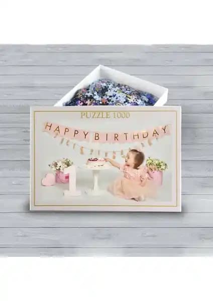 Kişiye Özel Fotoğraf Baskılı Yapboz Puzzle ile Anıları Ölümsüzleştirin ve Hediye Seçenekleri