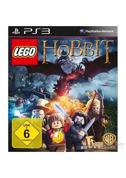 Lego Hobbit PS3: Orta Dünya'nın Büyüleyici Macerasını Interaktif ve Eğlenceli Bir Şekilde Deneyimleyin