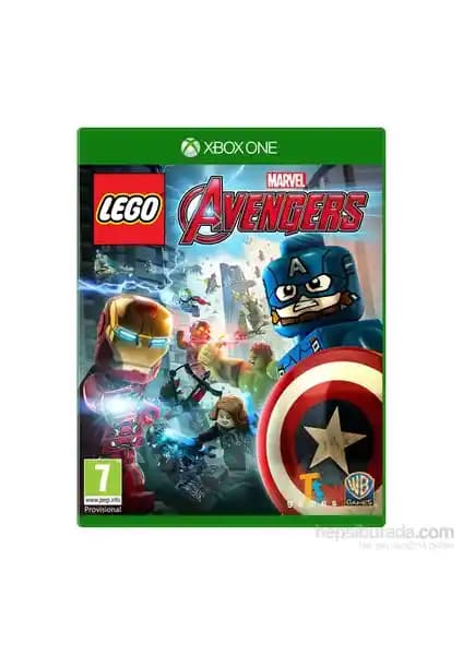 Lego Marvel Avengers Xbox One için Efsanevi Macera ve Oyun Deneyimi Özellikleri