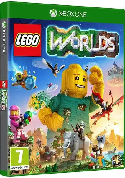 LEGO Worlds Xbox One Türkçe Altyazılı İnceleme ve Özellikler Rehberi