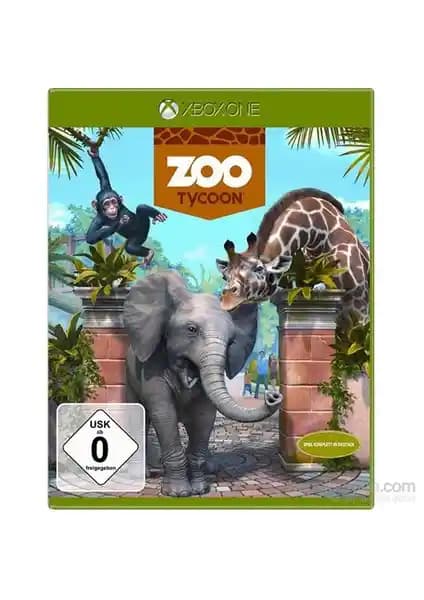 Microsoft Zoo Tycoon Xbox One ile Hayvanat Bahçesi Yönetimi ve Simülasyon Deneyimi