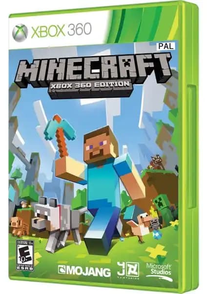 Minecraft Xbox 360 Oyunu: Yaratıcılığı ve Keşfi Öne Çıkaran Dijital Oyun Deneyimi