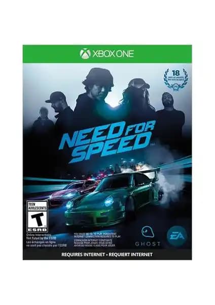 Need For Speed 2015 Xbox One: Hız ve Heyecan Sunan Yarış Oyunu İncelemesi