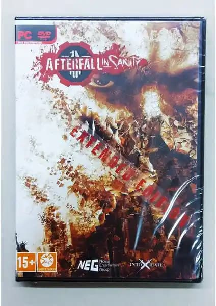 Neg Afterfall In Sanity Extended Edition 2.0: Gelişmiş Grafikler ve Yeni İçeriklerle Korku Deneyimi