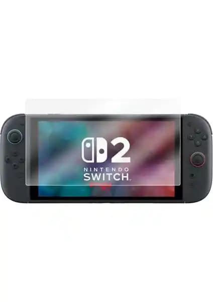 Nintendo Switch 2 Mat Ekran Koruyucu: Dayanıklı ve Kullanımı Kolay Koruma Çözümü