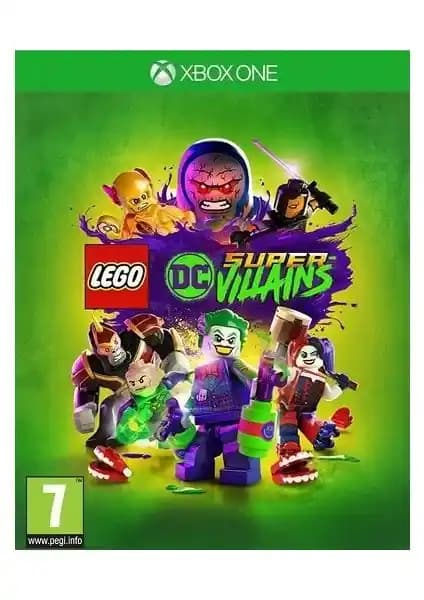 Nintendo Switch için LEGO DC Super-Villains oyunu incelemesi ve detaylı özellikler