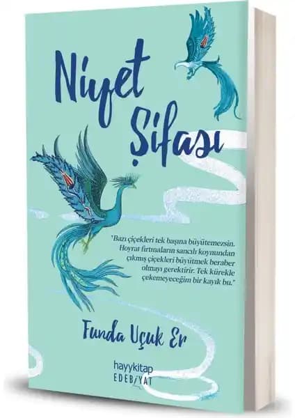 Niyet Şifası Funda Uçuk Er Kitabı ile İçsel Güç ve Ruhani Dönüşüm